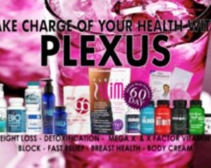 plexus products with ease